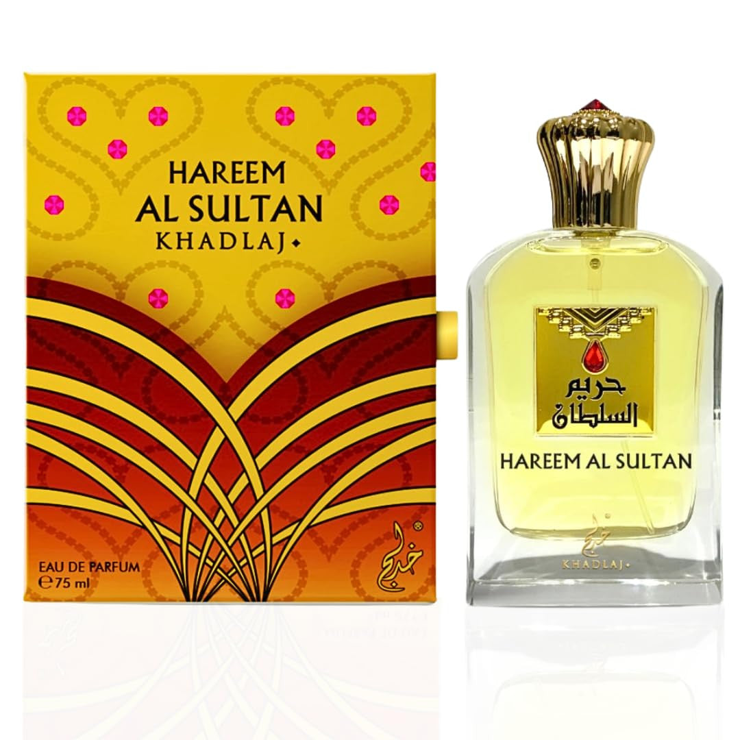 KHADLAJ HAREEM AL SULTAN GOLD EDP 2.5 U